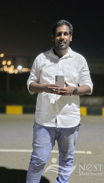 Akhil Johnson